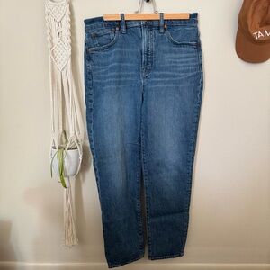 Madewell The Perfect Vintage Jean